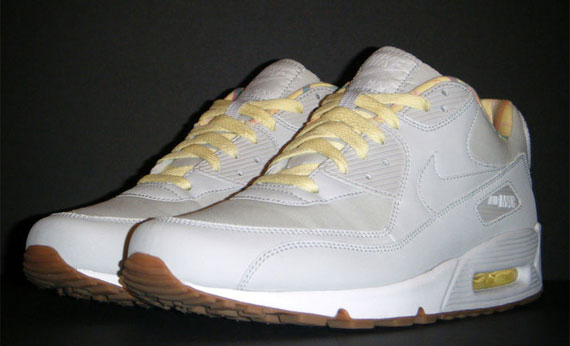 Nike Air Max 90 Plaid Gum S 6