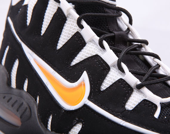 Nike Air Max NM – Black – Yellow – White | New Images