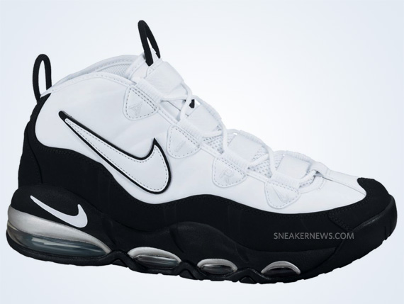 Nike Air Max Tempo White White Black Mystic Teal 2