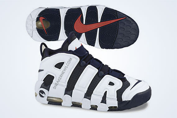 Nike Air More Uptempo 96 Usab