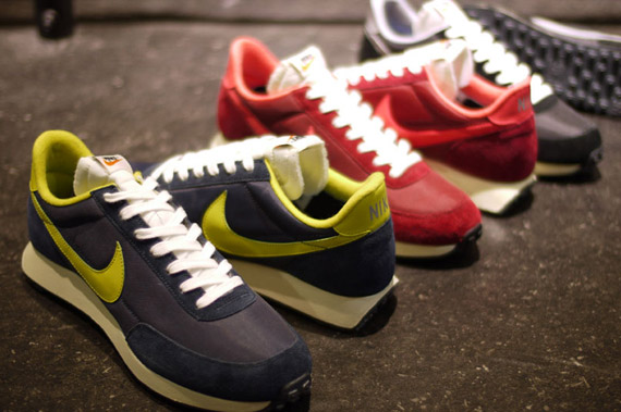 Nike Air Tailwind January 2012