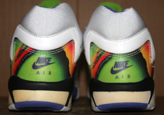 Nike Air Tech Challenge IV – OG Pair on eBay