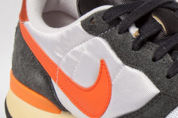 Nike Air Vortex VNTG - Anthracite - Orange