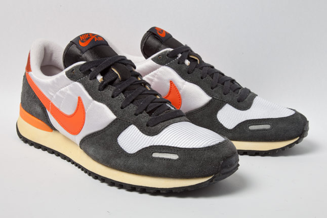 Nike Air Vortex Vntg Anthracite Orange 3