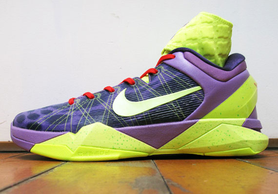 Nike Bball 2011 Xmas Mercer 1