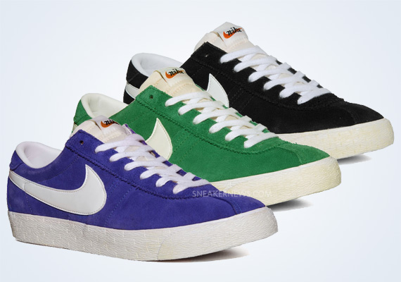 Nike Bruin VNTG – 3 Colorways