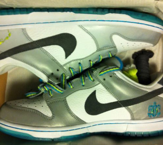 Nike Dunk Low 2011 Pro Bowl Ebay 1