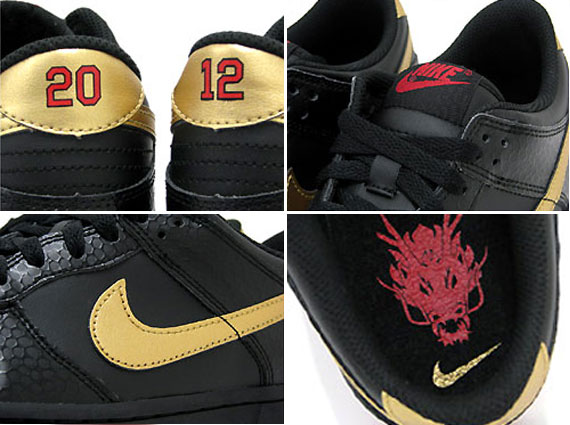 Nike Dunk Low GS ‘Year of the Dragon’