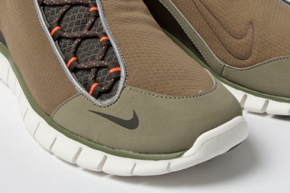 Nike Footscape Free – Khaki – Olive