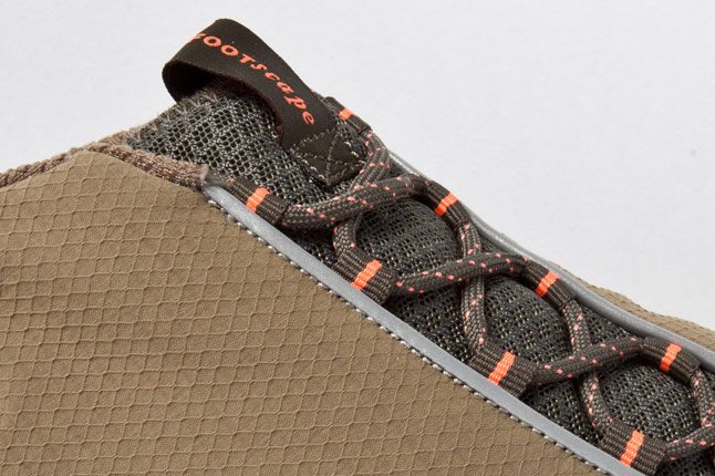 Nike Footscape Free Khaki Olive White 4