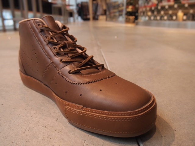 Nike Gum Leather Soles Quickstrike Pack Hachi Supreme Pecan 2