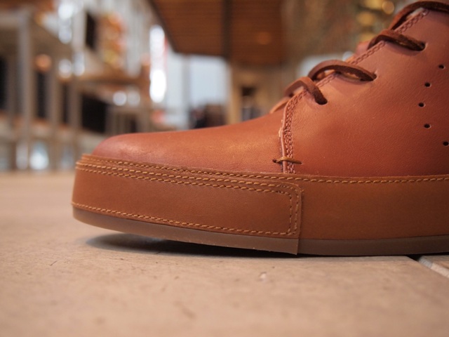 Nike Gum Leather Soles Quickstrike Pack Toki Supreme Henna 2