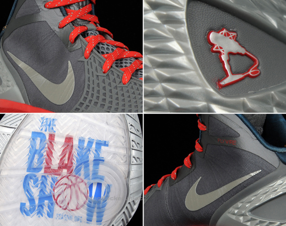 Nike Zoom Hyperdunk 2011 'The Blake Show' - Release Reminder