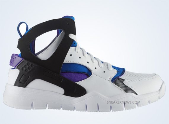 Nike Huarache Free Basketball 2012 Qs Release Reminder 2