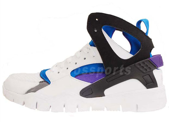 Nike Huarache Free Bball 2012 Us Release Date 1