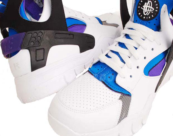 Nike Air Huarache Basketball 2012 - U.S. Release Date