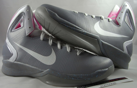 Nike Hyperdunk 2010 Mcfly Promo Sample 11