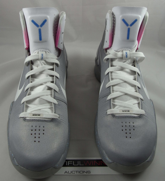 Nike Hyperdunk 2010 Mcfly Promo Sample 2