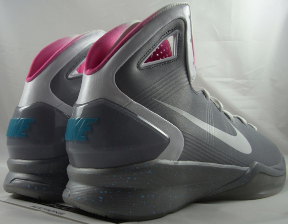 Nike Hyperdunk 2010 Mcfly Promo Sample 7