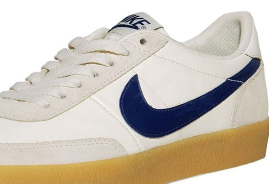 Nike Killshot II – Sail – Navy