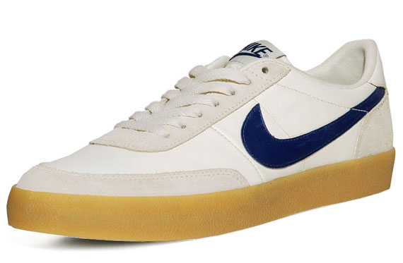 Nike Killshot Ii Sail Navy 3