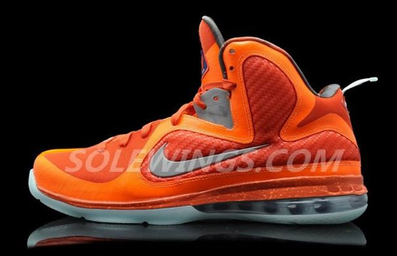 Nike Lebron 9 Big Bang New Images 2