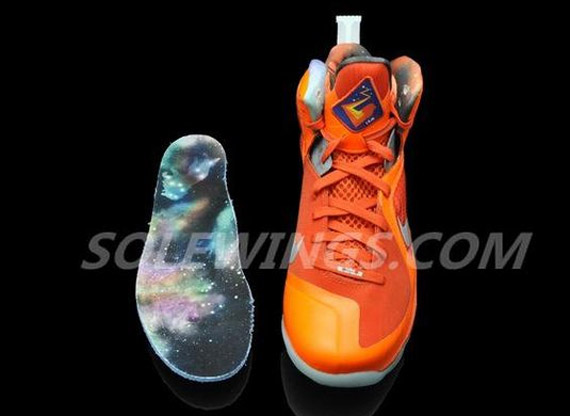 Nike Lebron 9 Big Bang New Images 6