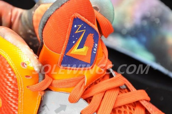 Nike Lebron 9 Big Bang New Images 8