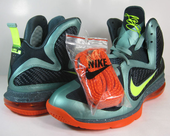 Nike Lebron 9 Cannon Volt Release Reminder 1