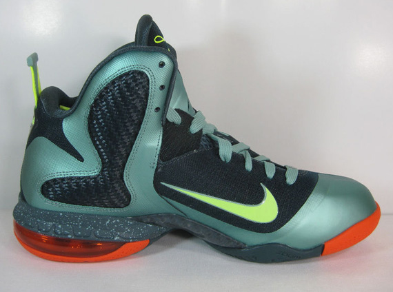 Nike Lebron 9 Cannon Volt Release Reminder 2