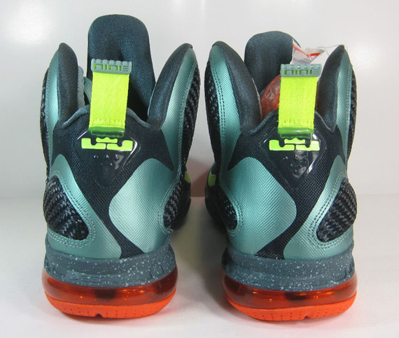 Nike Lebron 9 Cannon Volt Release Reminder 4