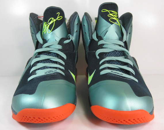 Nike Lebron 9 Cannon Volt Release Reminder 7