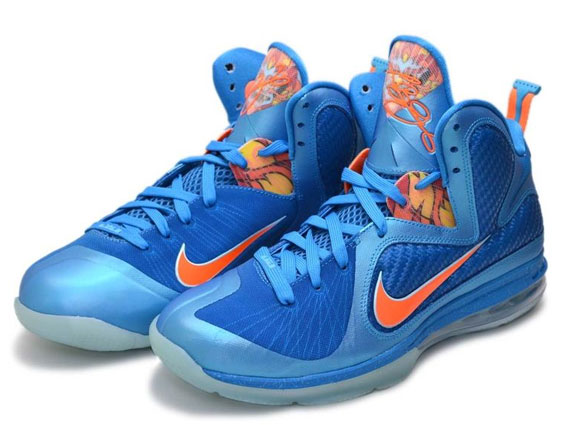 Nike Lebron 9 China Us Release Date 1