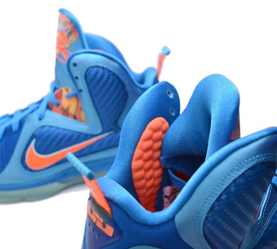 Nike Lebron 9 China Us Release Date 6