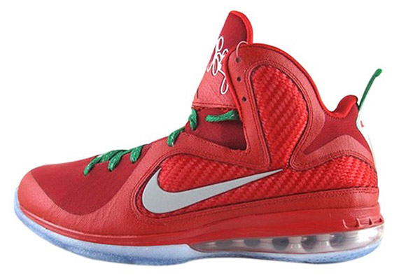 Nike Lebron 9 Christmas Day New Photos 2