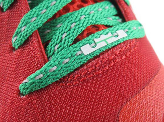 Nike Lebron 9 Christmas Day New Photos 5