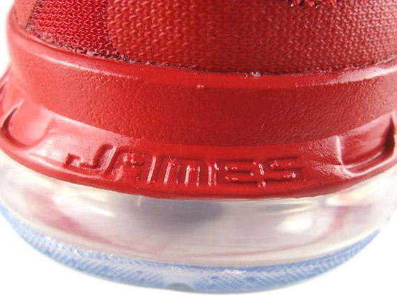 Nike Lebron 9 Christmas Day New Photos 6