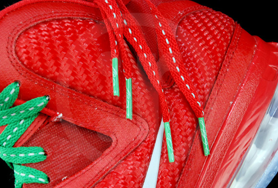 Nike Lebron 9 Christmas Rmk 10