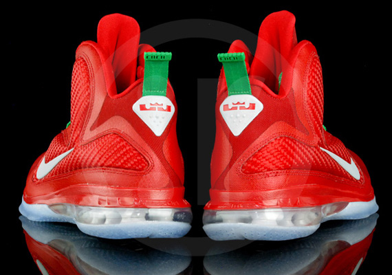 Nike Lebron 9 Christmas Rmk 5