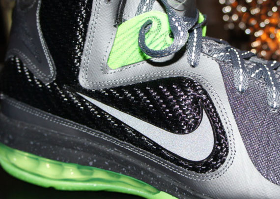 Nike LeBron 9 'Dunkman'