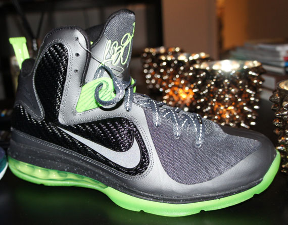 Nike Lebron 9 Dunkman 2