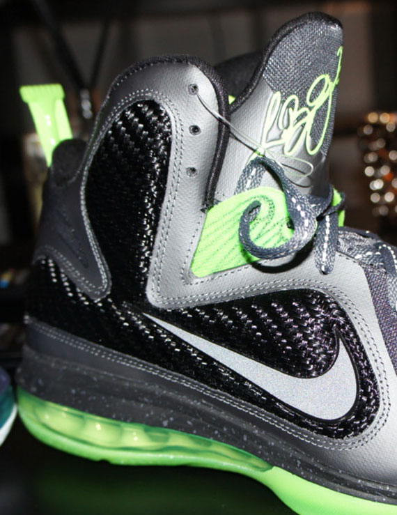 Nike Lebron 9 Dunkman 4