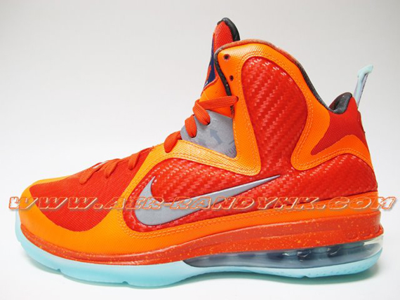 Nike Lebron 9 Galaxy All Star 1