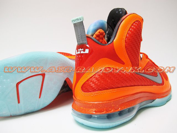 Nike Lebron 9 Galaxy All Star 2