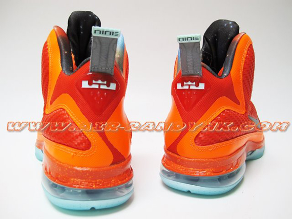 Nike Lebron 9 Galaxy All Star 3