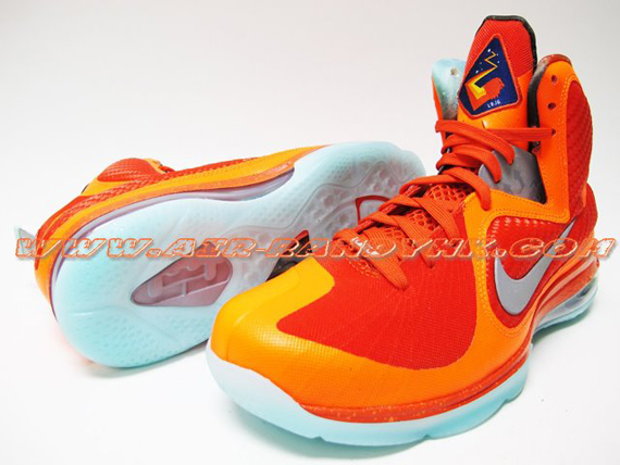 Nike Lebron 9 Galaxy All Star 5