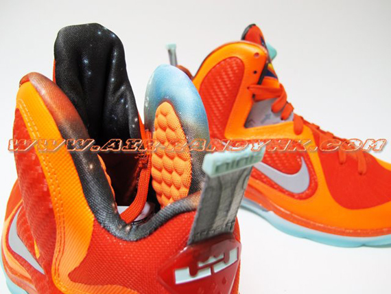 Nike LeBron 9 'Galaxy' All-Star