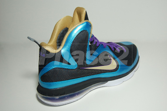 Nike Lebron 9 Id By Phase 2 3