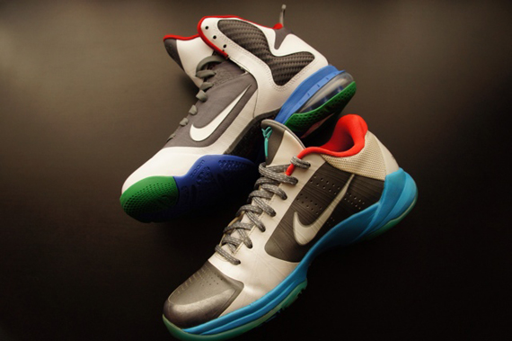 Nike Lebron 9 Id Throw It Down Shannon Brown 18