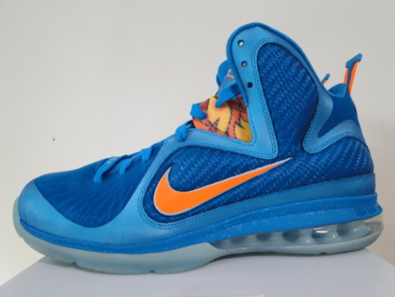 Nike Lebron 9 Ix China Us Release Reminder 6